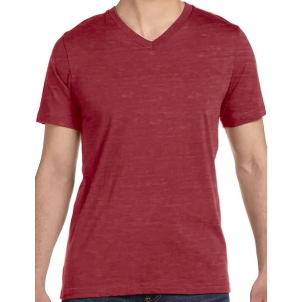 Bella Unisex Jersey Short-Sleeve V-Neck T-Shirt