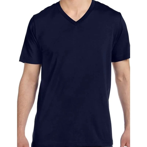 Bella Unisex Jersey Short-Sleeve V-Neck T-Shirt