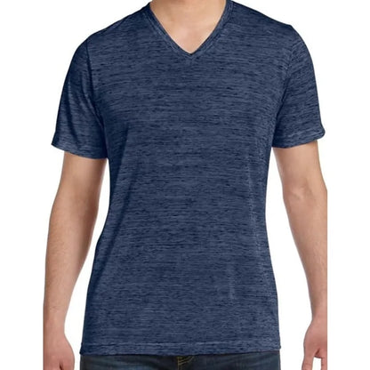 Bella Unisex Jersey Short-Sleeve V-Neck T-Shirt