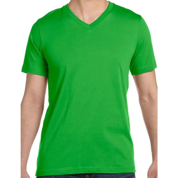Bella Unisex Jersey Short-Sleeve V-Neck T-Shirt