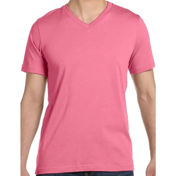 Bella Unisex Jersey Short-Sleeve V-Neck T-Shirt