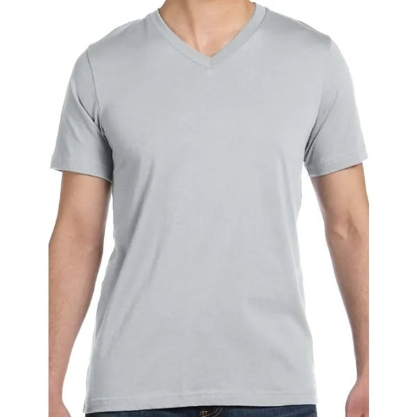 Bella Unisex Jersey Short-Sleeve V-Neck T-Shirt