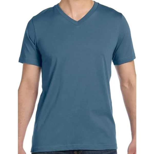 Bella Unisex Jersey Short-Sleeve V-Neck T-Shirt