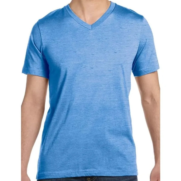 Bella Unisex Jersey Short-Sleeve V-Neck T-Shirt