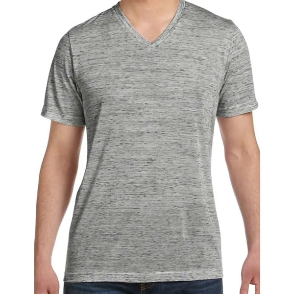 Bella Unisex Jersey Short-Sleeve V-Neck T-Shirt