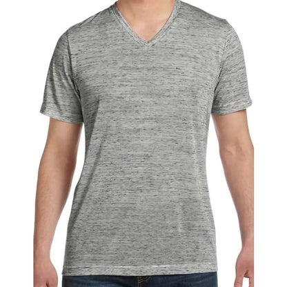 Bella Unisex Jersey Short-Sleeve V-Neck T-Shirt