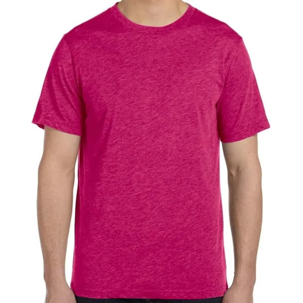 Bella Unisex Triblend Short-Sleeve T-Shirt