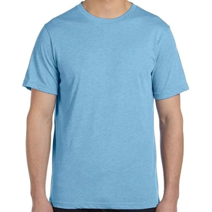 Bella Unisex Triblend Short-Sleeve T-Shirt