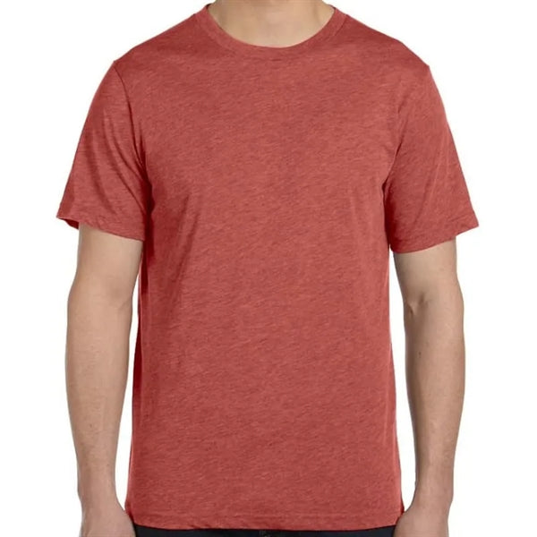 Bella Unisex Triblend Short-Sleeve T-Shirt