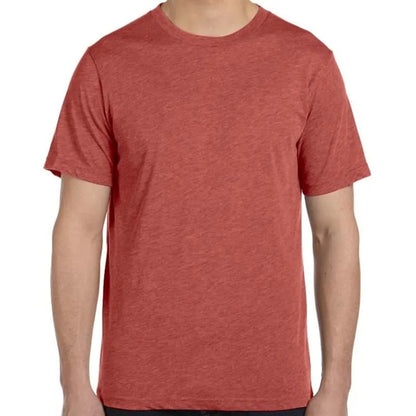Bella Unisex Triblend Short-Sleeve T-Shirt