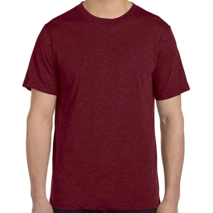 Bella Unisex Triblend Short-Sleeve T-Shirt