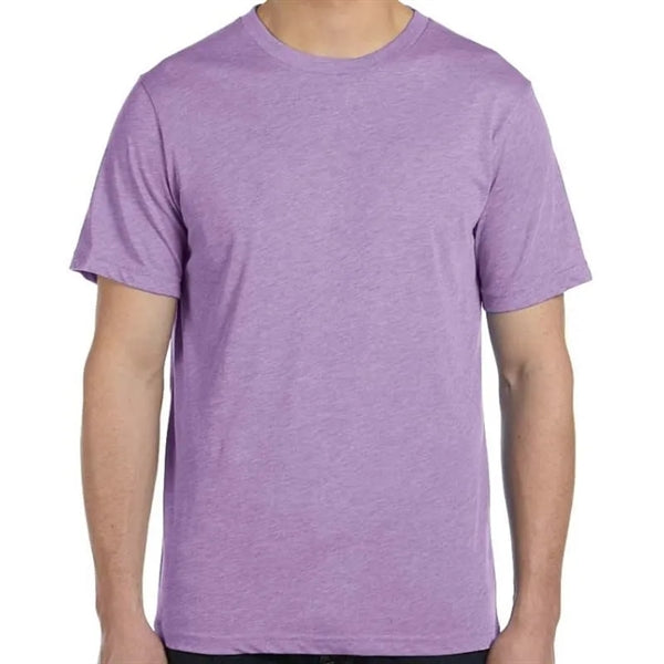 Bella Unisex Triblend Short-Sleeve T-Shirt
