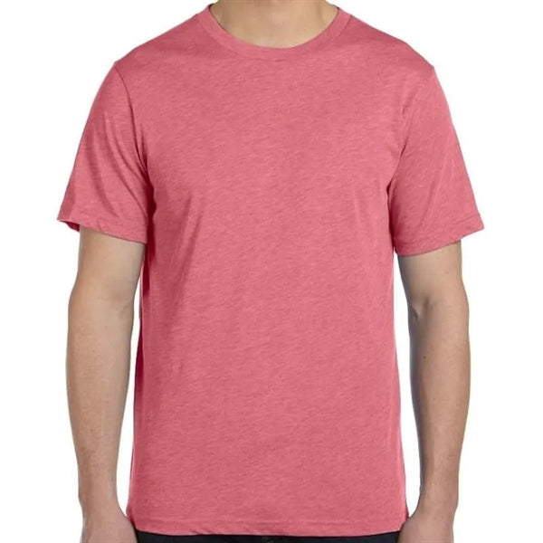 Bella Unisex Triblend Short-Sleeve T-Shirt