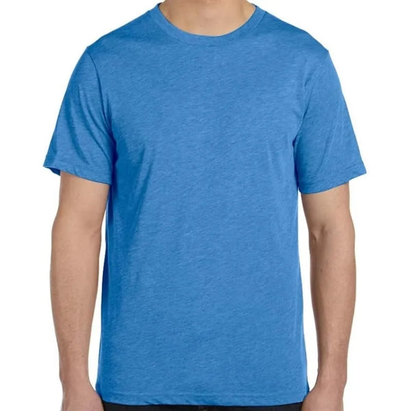 Bella Unisex Triblend Short-Sleeve T-Shirt