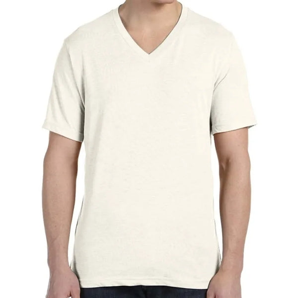 Bella Unisex Triblend Short-Sleeve V-Neck T-Shirt