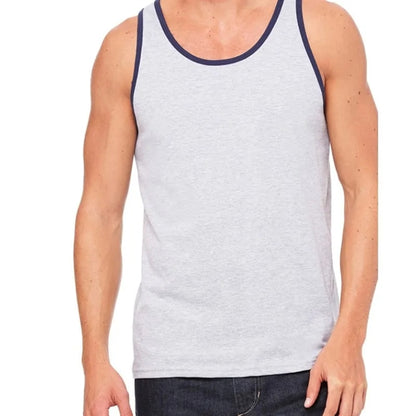 Bella Unisex Jersey Tank