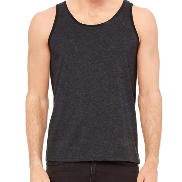 Bella Unisex Jersey Tank