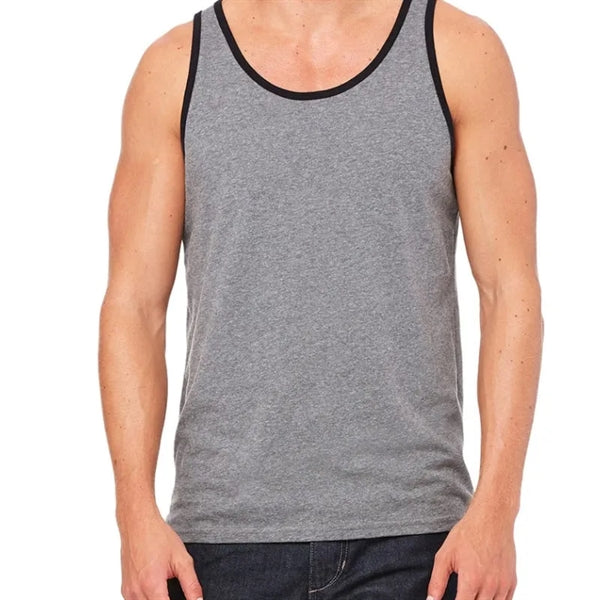 Bella Unisex Jersey Tank