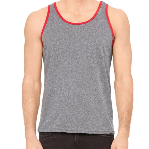 Bella Unisex Jersey Tank