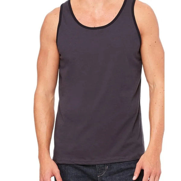 Bella Unisex Jersey Tank