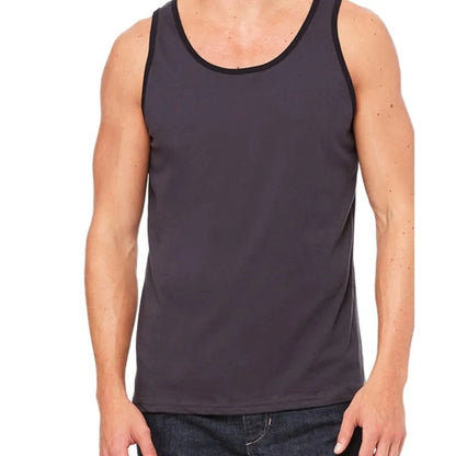 Bella Unisex Jersey Tank