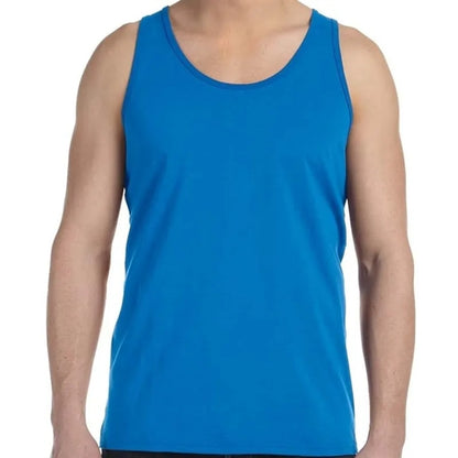 Bella Unisex Jersey Tank