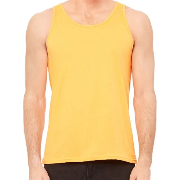 Bella Unisex Jersey Tank