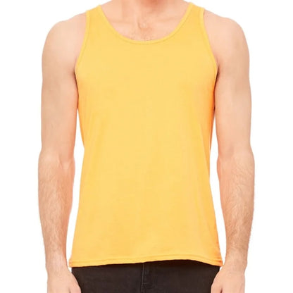 Bella Unisex Jersey Tank