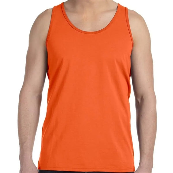 Bella Unisex Jersey Tank