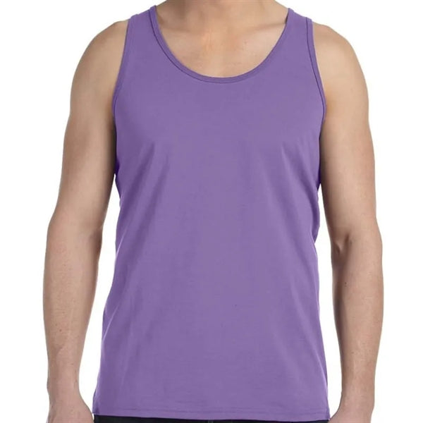 Bella Unisex Jersey Tank