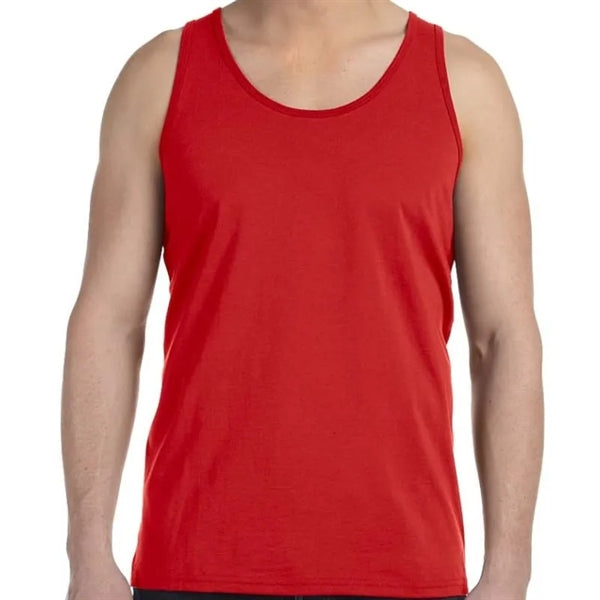 Bella Unisex Jersey Tank