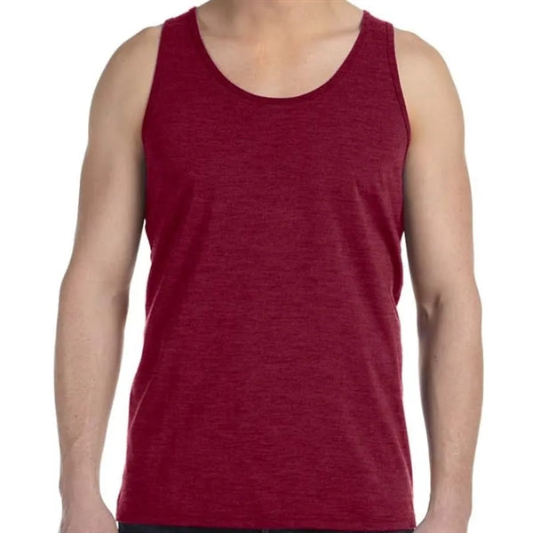 Bella Unisex Jersey Tank