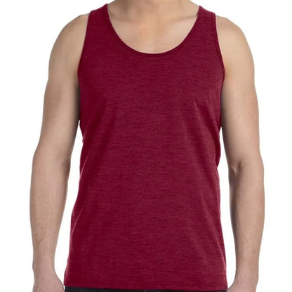 Bella Unisex Jersey Tank