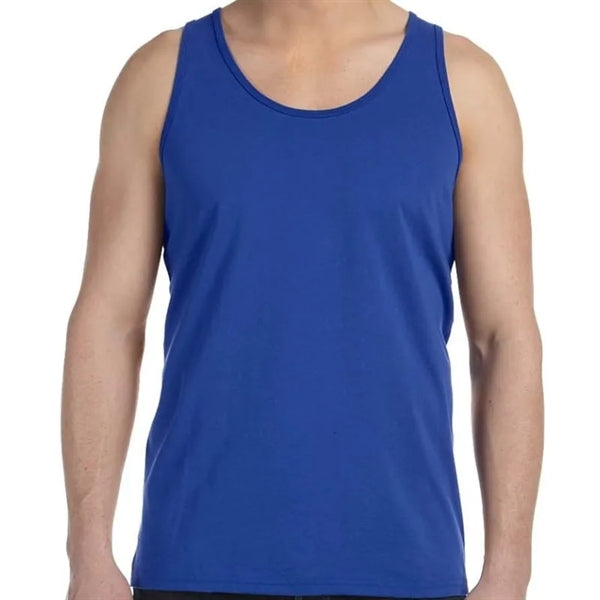 Bella Unisex Jersey Tank