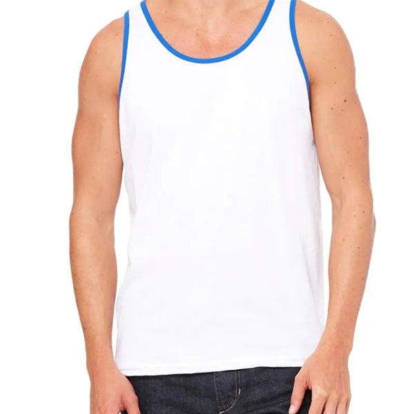 Bella Unisex Jersey Tank