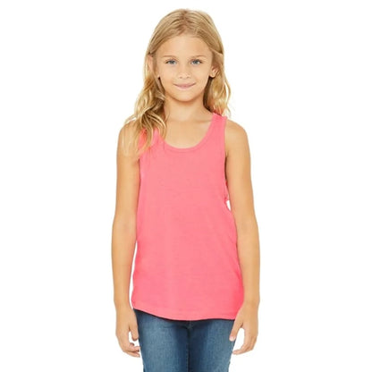 Bella Youth Jersey Tank