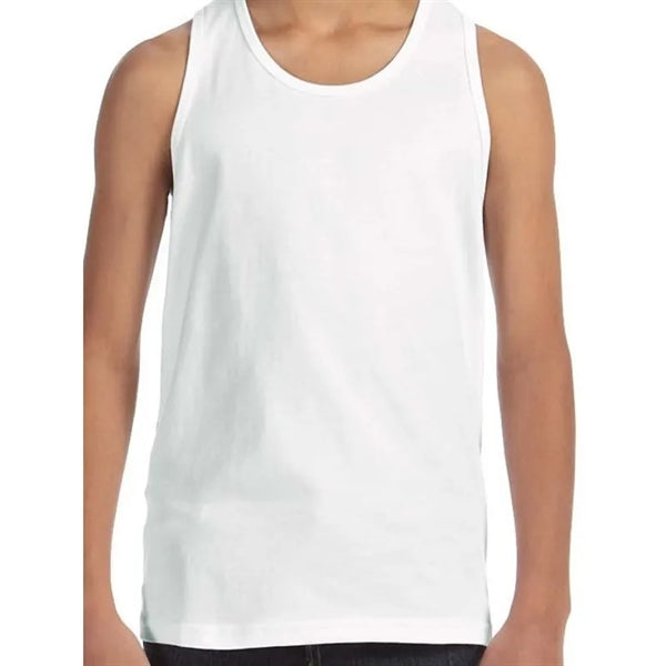 Bella Youth Jersey Tank