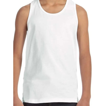 Bella Youth Jersey Tank