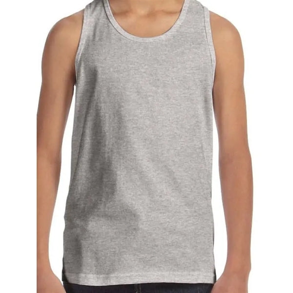 Bella Youth Jersey Tank