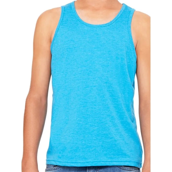 Bella Youth Jersey Tank