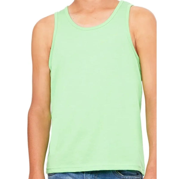 Bella Youth Jersey Tank