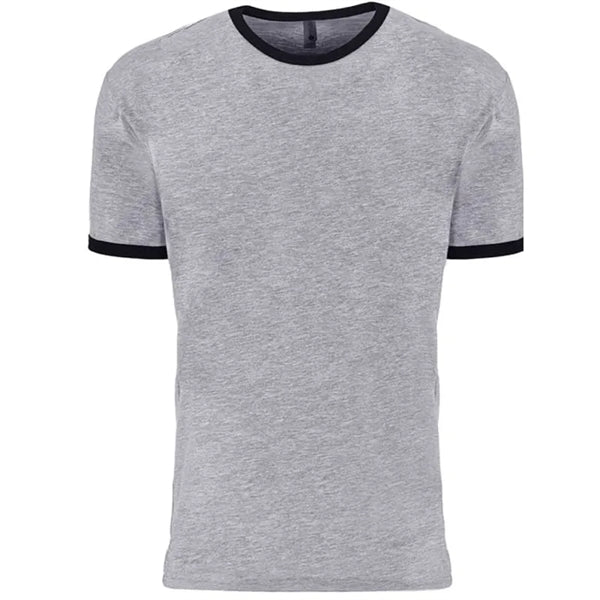 Next Level Apparel Unisex Ringer T-Shirt