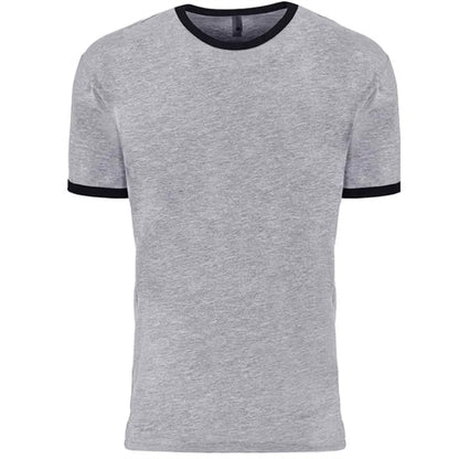 Next Level Apparel Unisex Ringer T-Shirt