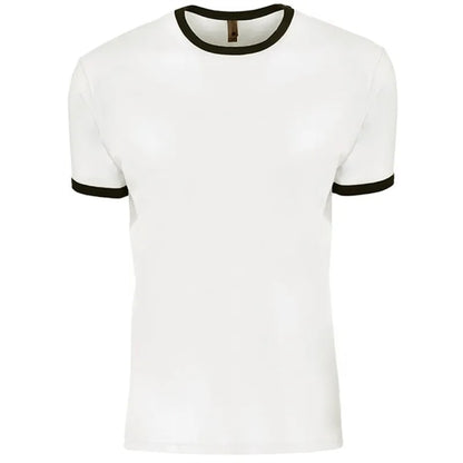 Next Level Apparel Unisex Ringer T-Shirt