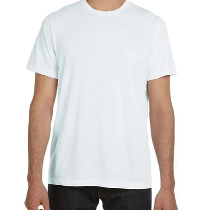 Bella Unisex Poly-Cotton Short-Sleeve T-Shirt