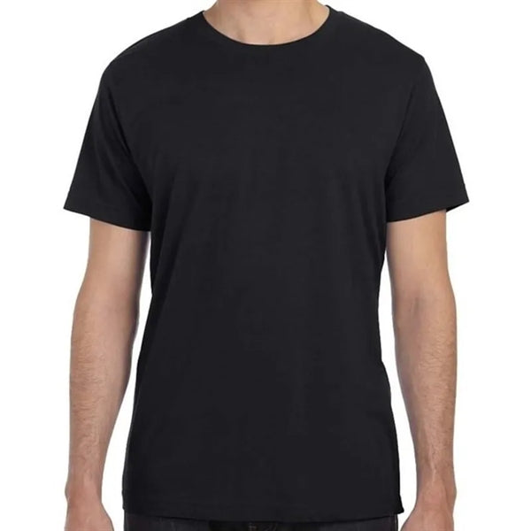 Bella Unisex Poly-Cotton Short-Sleeve T-Shirt