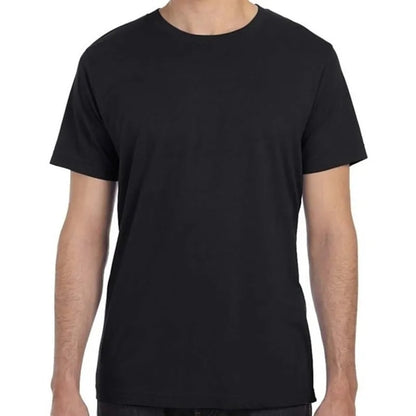 Bella Unisex Poly-Cotton Short-Sleeve T-Shirt