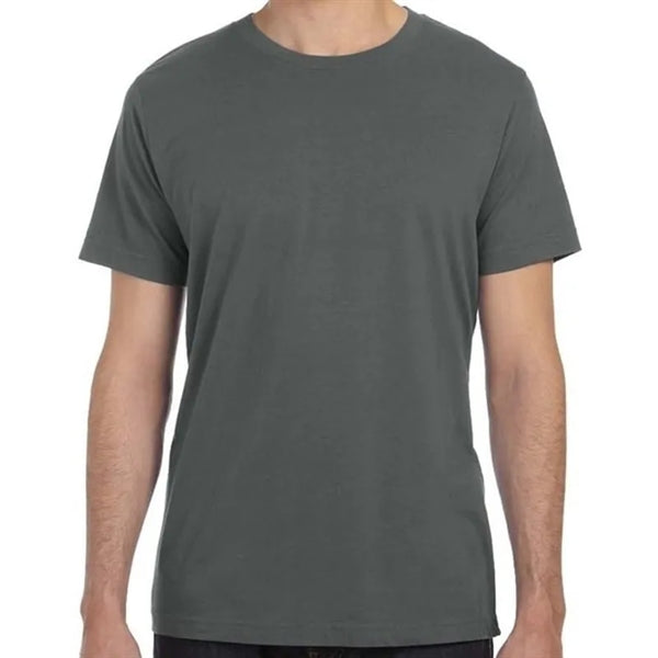 Bella Unisex Poly-Cotton Short-Sleeve T-Shirt