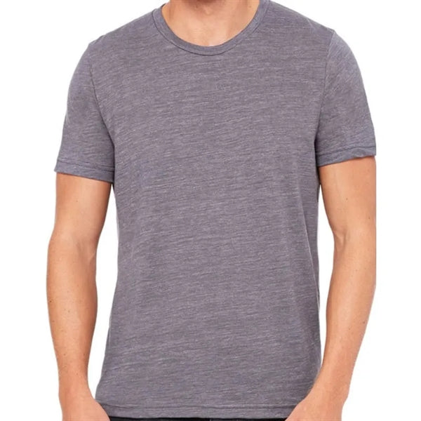 Bella Unisex Poly-Cotton Short-Sleeve T-Shirt