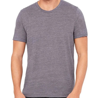 Bella Unisex Poly-Cotton Short-Sleeve T-Shirt